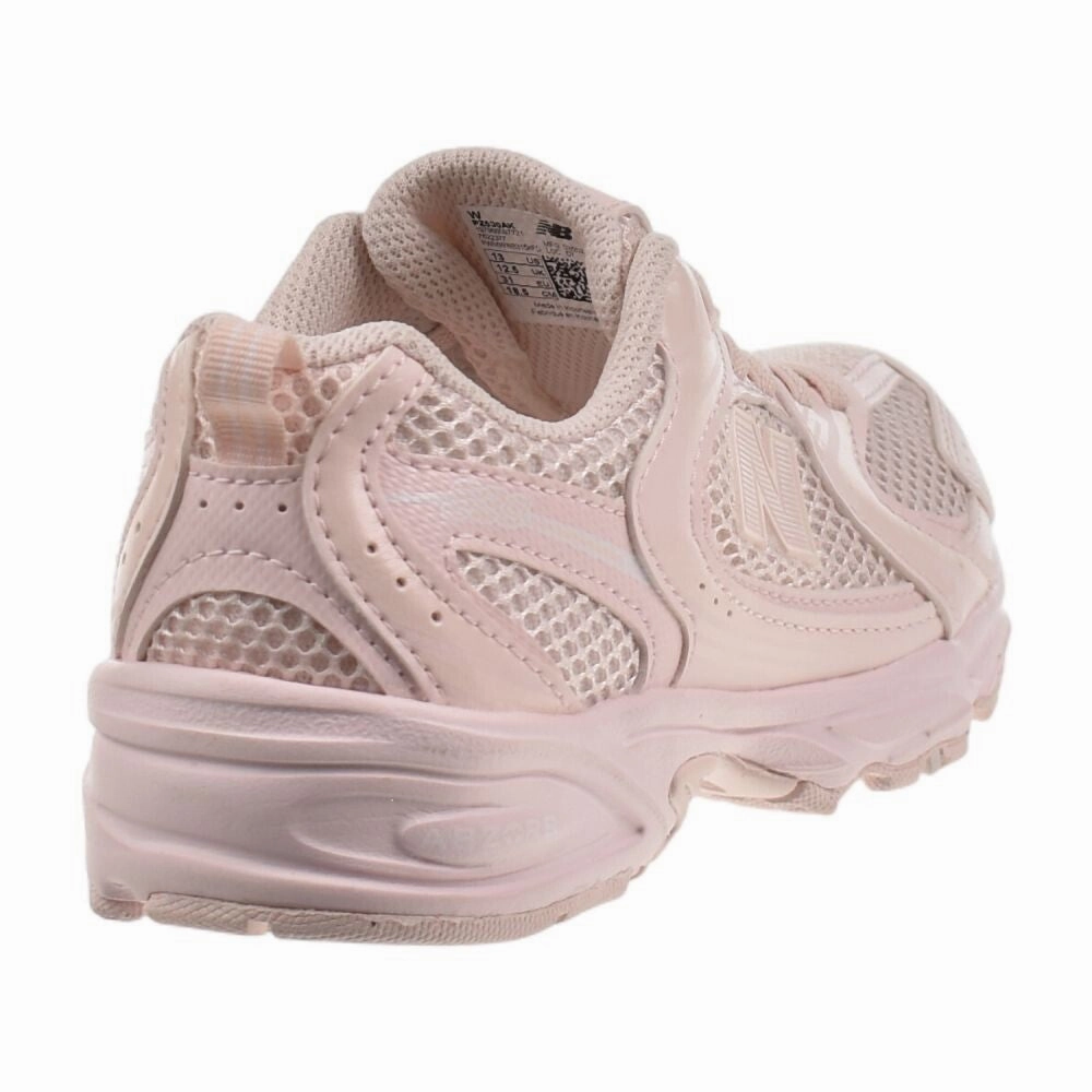 New Balance 530 Bungee (Wide) Little Kids' Shoes Pink pz530-ak-w Sneakers Gazelle