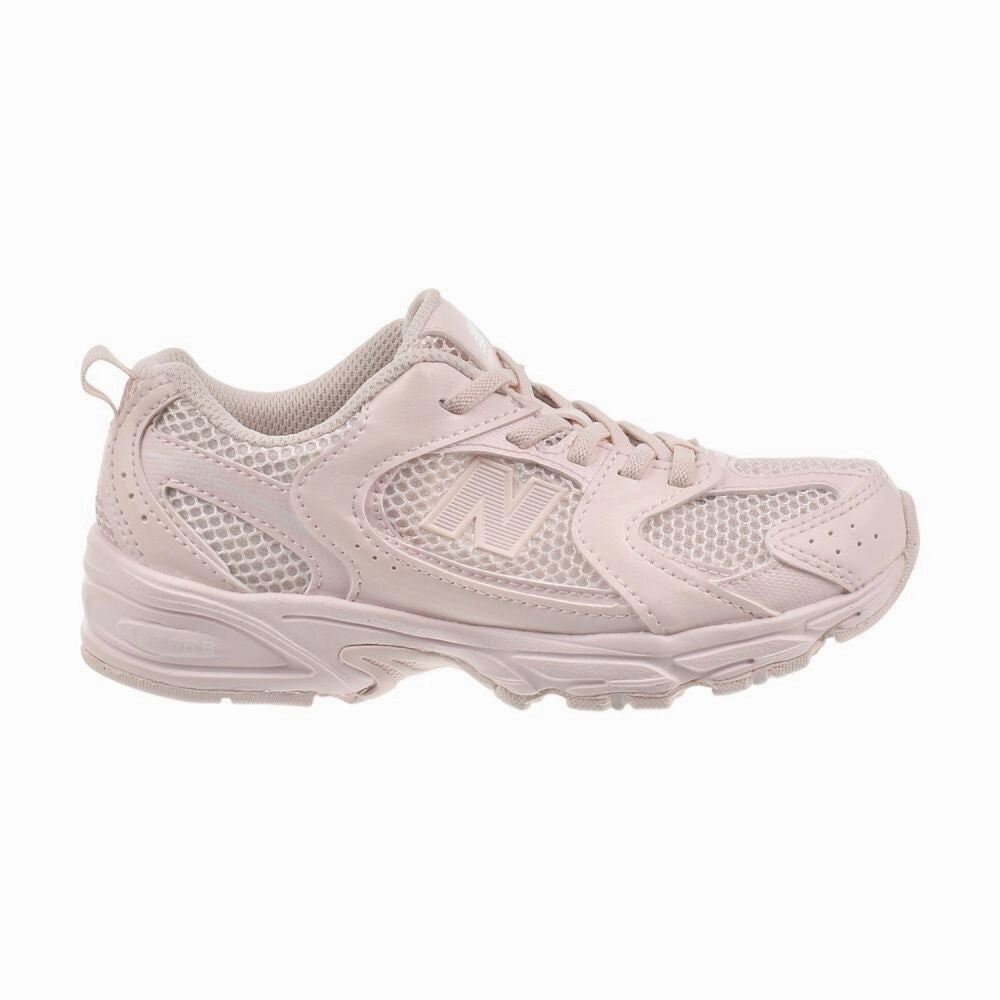 New Balance 530 Bungee (Wide) Little Kids' Shoes Pink pz530-ak-w 70 Sneakers