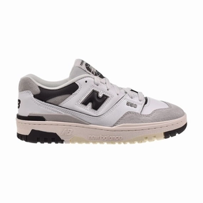 New Balance 550 Big Kids' Shoes White/Black gsb550-bw Boss Shoes Sneakers