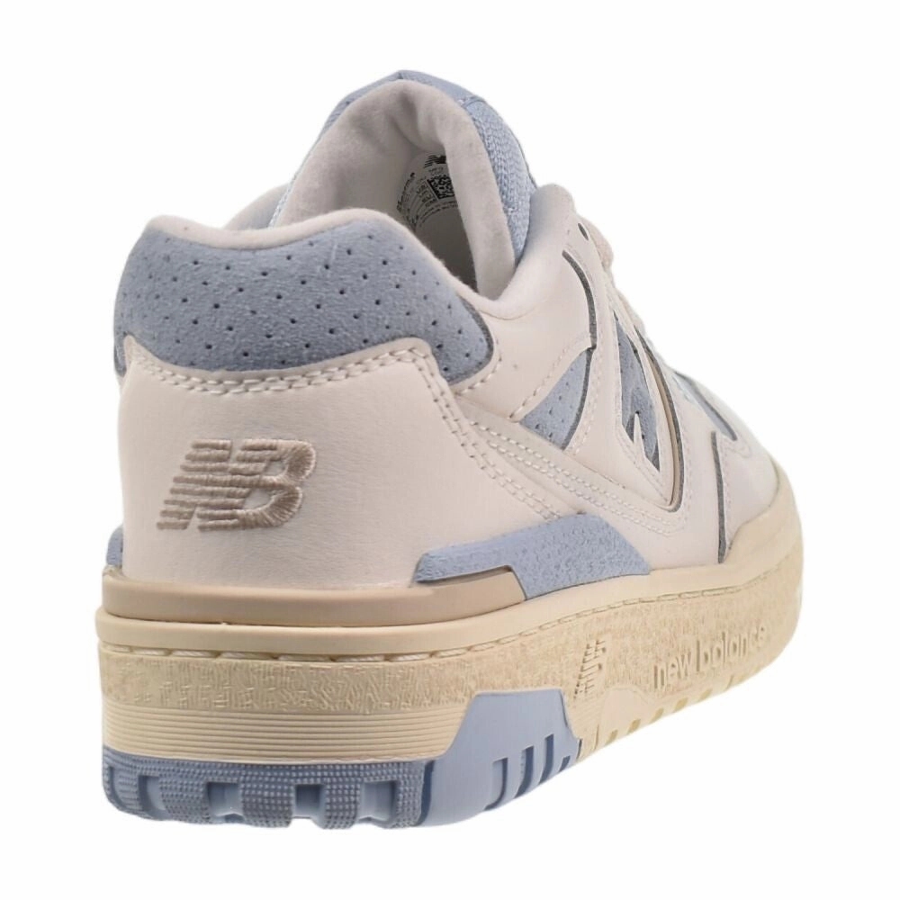 Sneakers New York New Balance 550 Big Kids' Shoes White/Blue gsb550-lb
