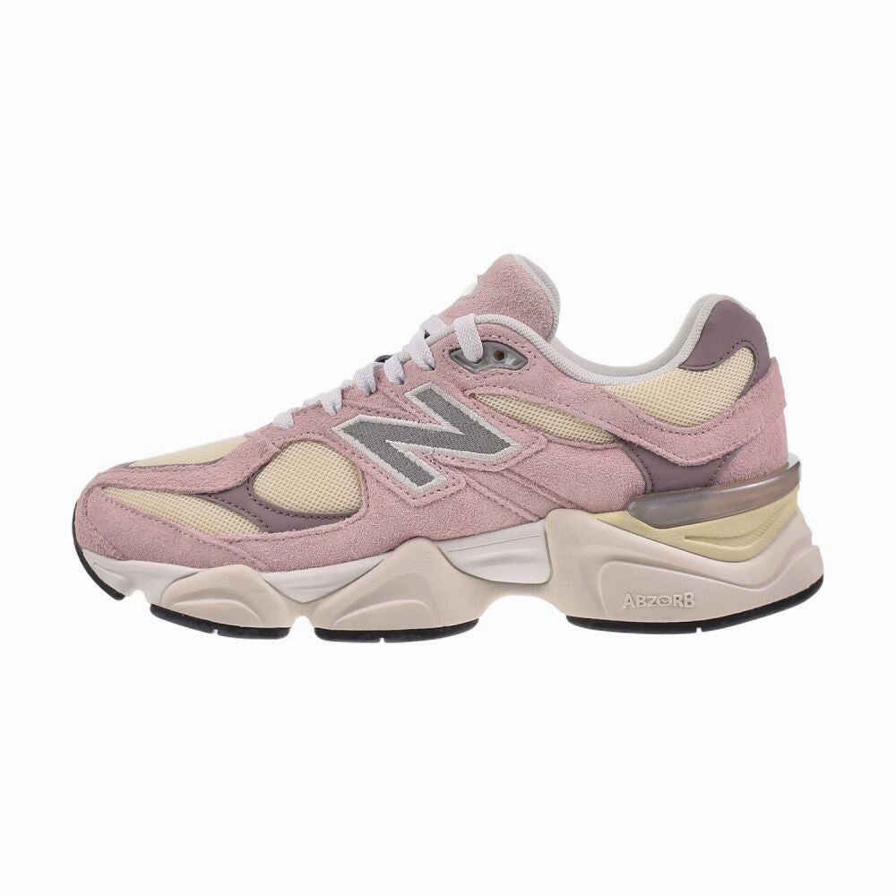 Sneakers For Sale Online New Balance 9060 Big Kids' Shoes Pink/Purple gc9060-be