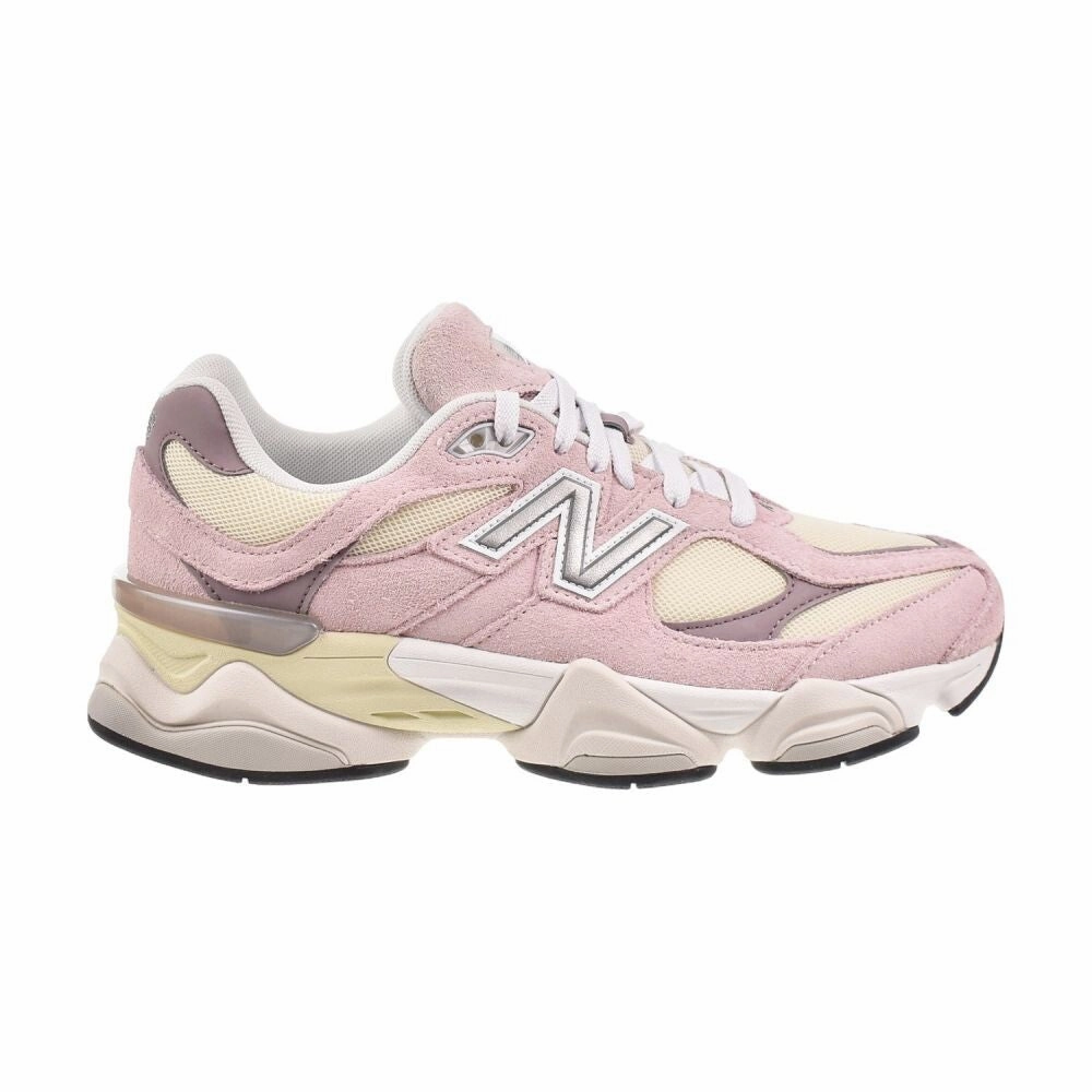 New Balance 9060 Big Kids' Shoes Pink/Purple gc9060-be Brogue Sneakers