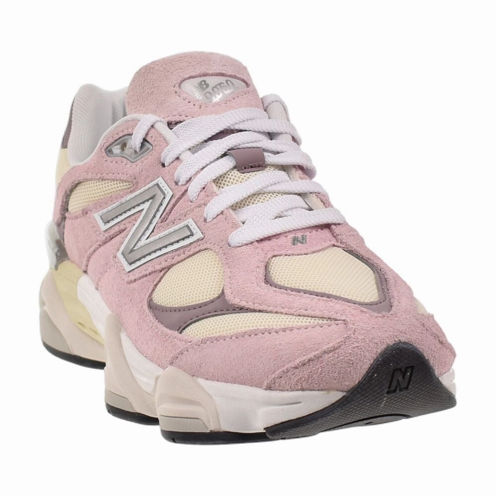 Tucker Sneakers New Balance 9060 Big Kids' Shoes Pink/Purple gc9060-be