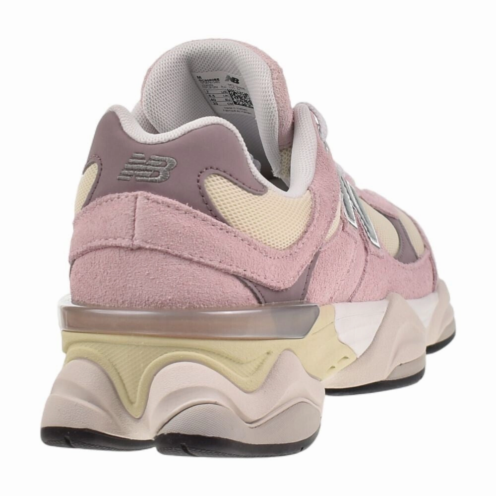 New Balance 9060 Big Kids' Shoes Pink/Purple gc9060-be Best New Balance Sneakers