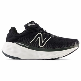 New Balance Fresh Foam X 840v1 Black/Magnet Athletic Shoe (Women's) Running Shoes With Springs