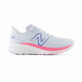 Best Comfy Shoes New Balance GS (Grade School) GP860P13 Moon Dust/Pink