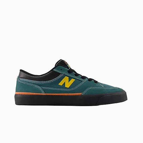New Balance Shoes Numeric 417 Low Villani Spruce with Black Skate Shoes 10