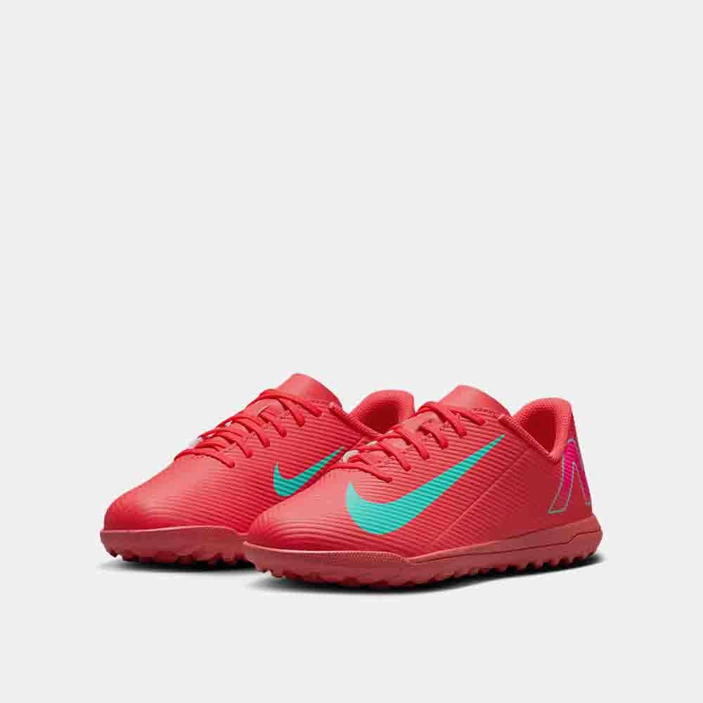 Running Shoes Asics Nike Kids' Mercurial Vapor 16 Club Soccer Turf Shoes