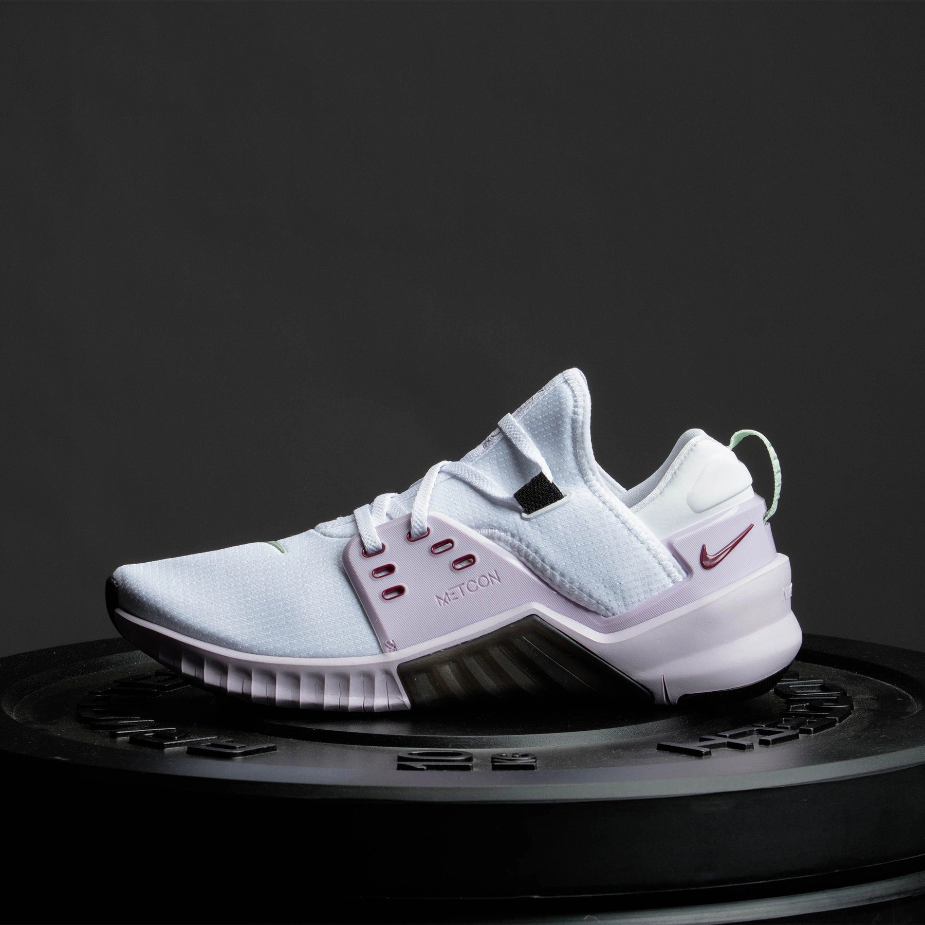Best Everyday Asics Shoes Nike - Free X Metcon 2 Women's Training Shoe - WHITE/NOBLE RED-ICED LILAC-BLACK