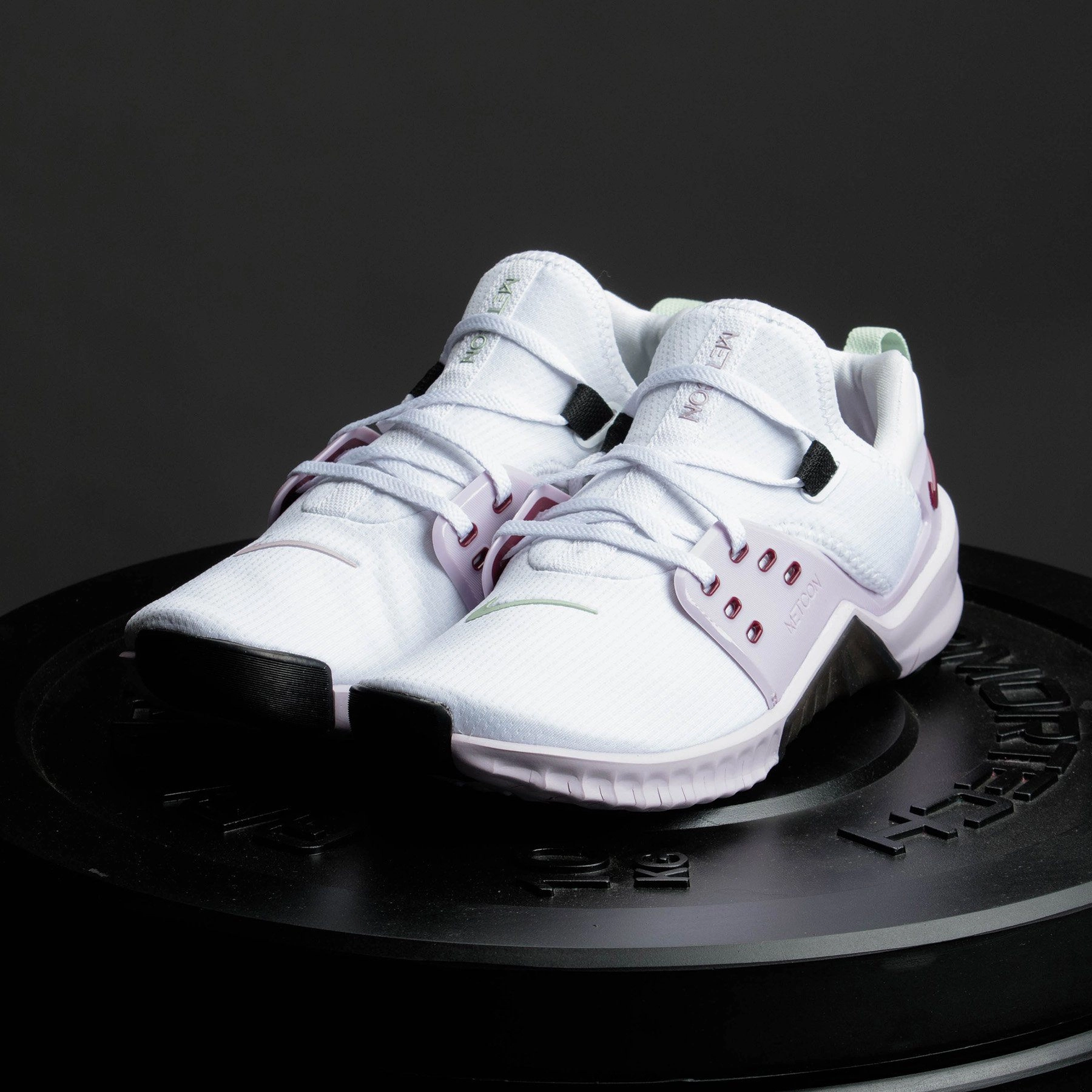Nike - Free X Metcon 2 Women's Training Shoe - WHITE/NOBLE RED-ICED LILAC-BLACK Novak Djokovic Asics Shoes 2023