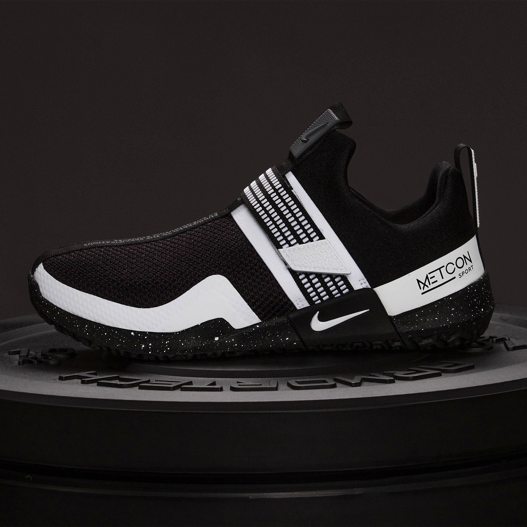 Nike - Metcon Sport Men's Training Shoe - BLACK/WHITE-COOL GREY Asics Gt 1000 2 Running Shoe