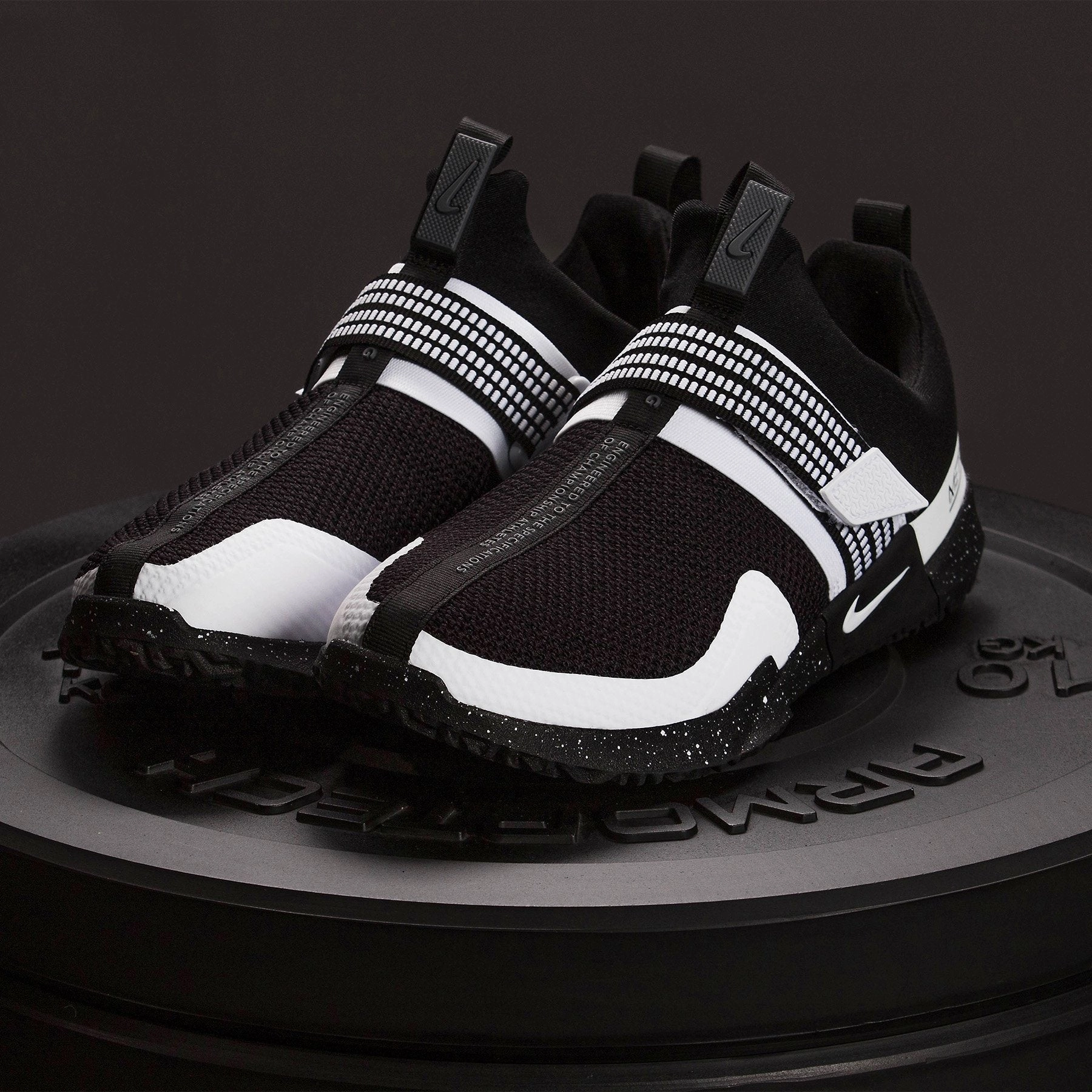 Nike - Metcon Sport Men's Training Shoe - BLACK/WHITE-COOL GREY Asics Igs Shoes