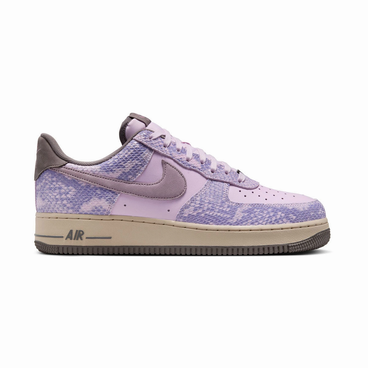 Nike Air Force 1 '07 LV8 'Purple Snakeskin' Men's Shoes Asics Shoes Gel 14