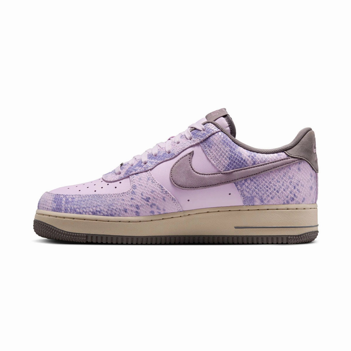 Nike Air Force 1 '07 LV8 'Purple Snakeskin' Men's Shoes Best Asics Running Shoes For Supination