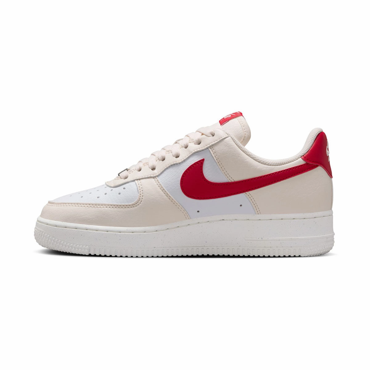Nike Air Force 1 '07 Next Nature 'Pale Ivory University Red' Women's Shoes Asics Gel Flux 4 Running Shoe