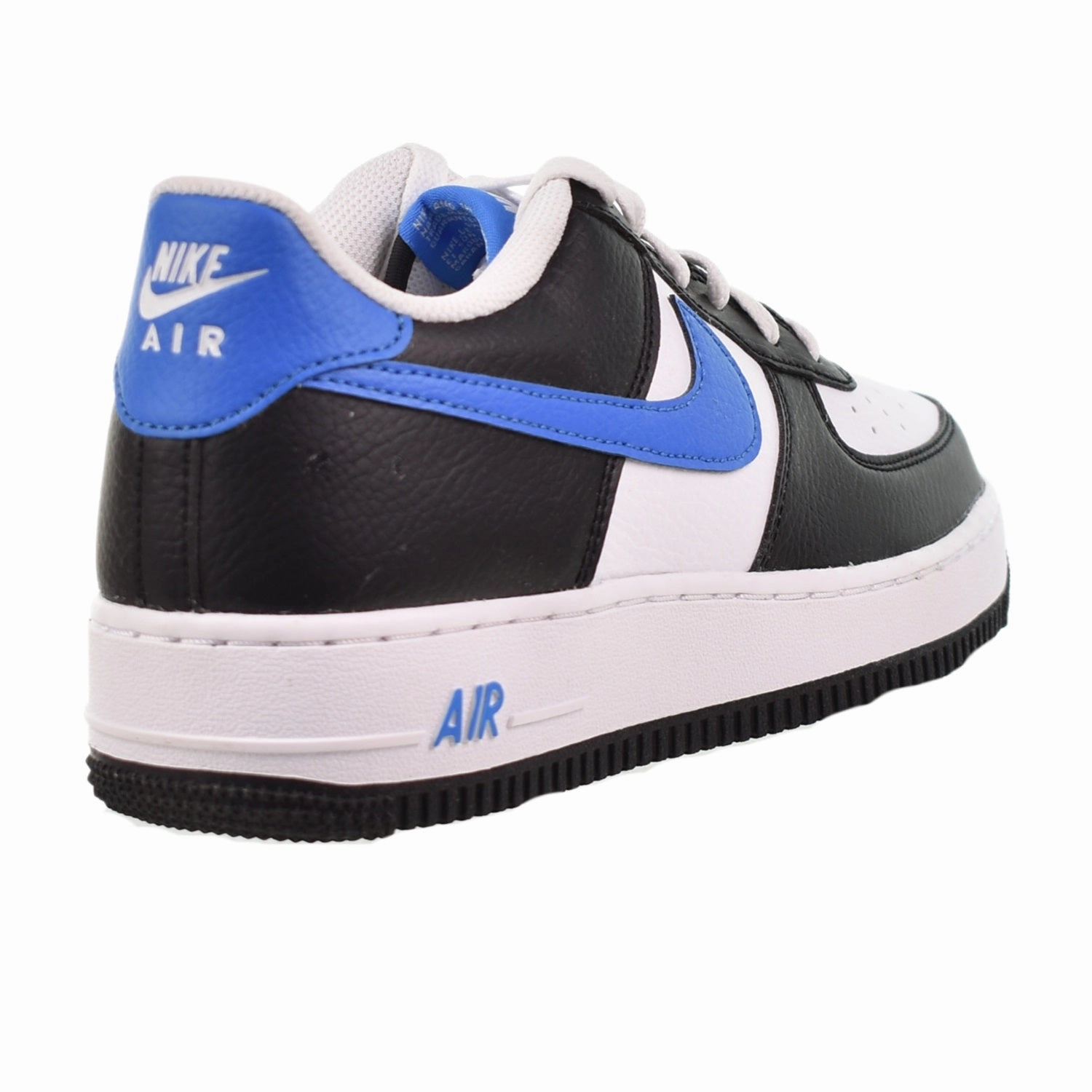 Asics Shoes Gel Lyte Iii Nike Air Force 1 (GS) Big Kids' Shoes Black-White-Light Photo Blue