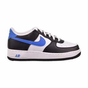 Asics Gel Kayano 23 Running Shoe Nike Air Force 1 (GS) Big Kids' Shoes Black-White-Light Photo Blue