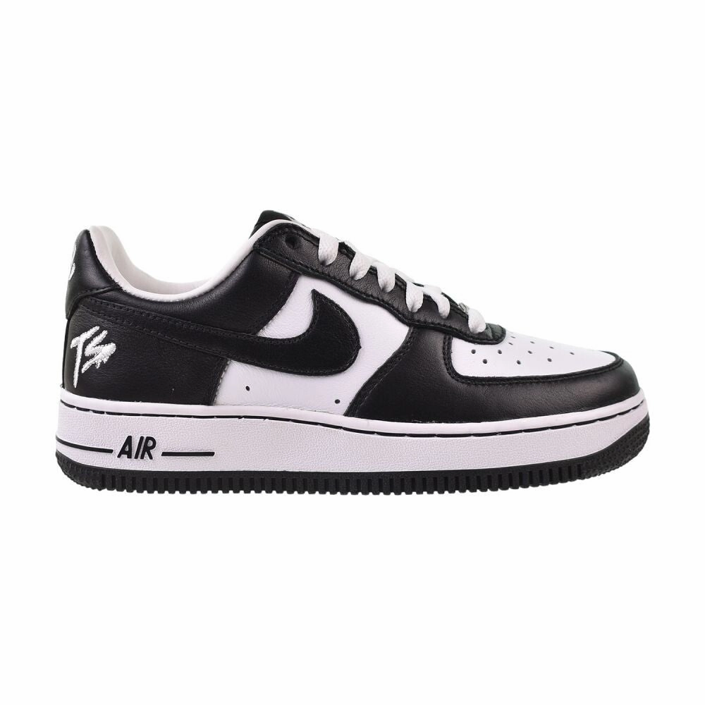 Nike Air Force 1 Low QS TS "Terror Squad" Men's Shoes White/Black Best Formal Casual Shoes