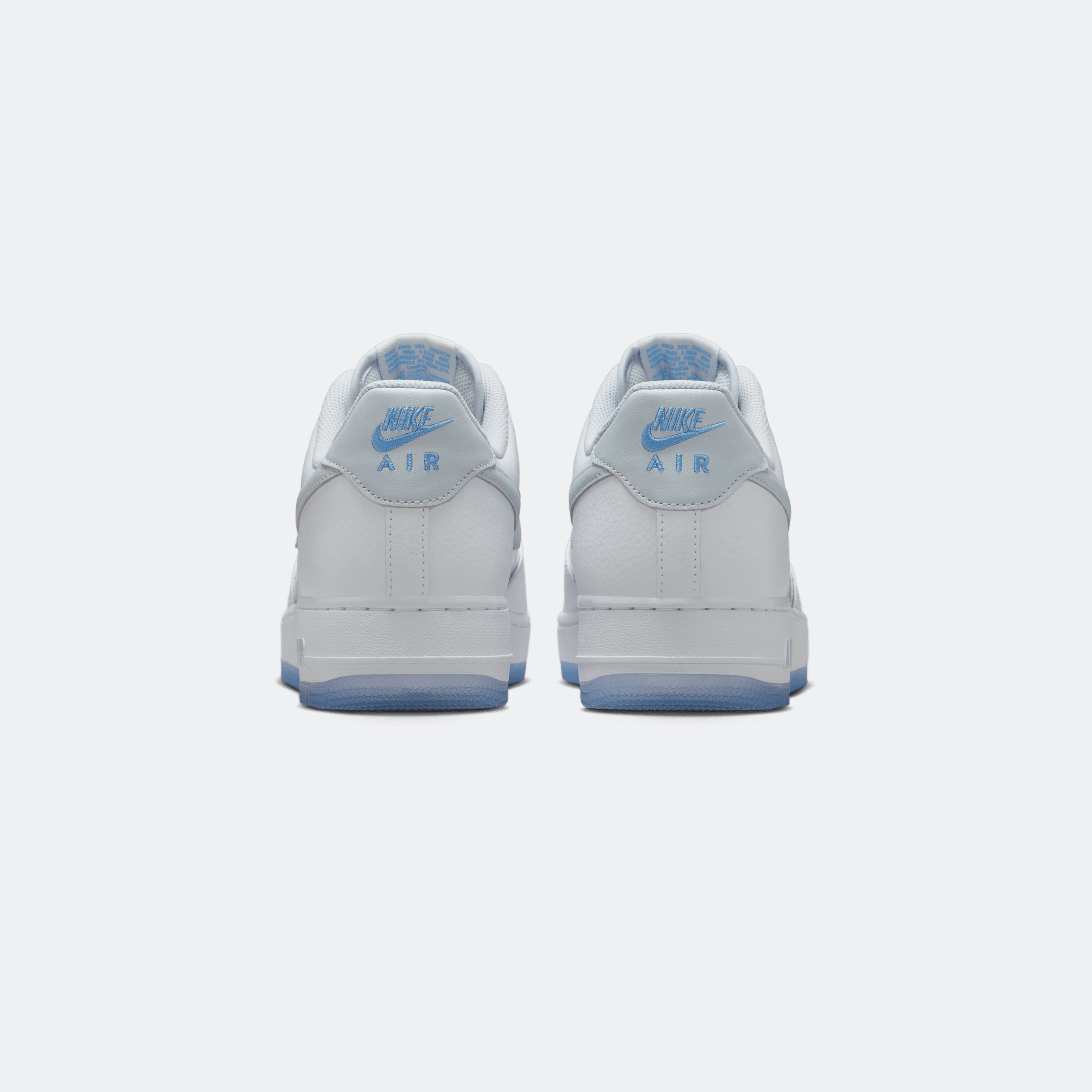 Nike Air Force 1 "Invisible Woman 2.0" Asics Run Walk Shoes