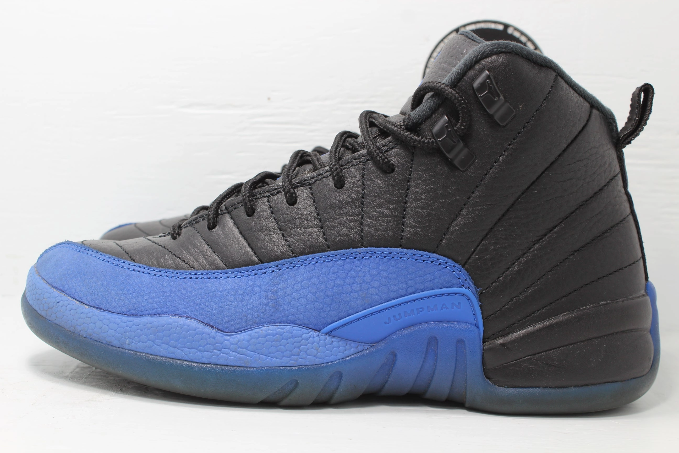 Nike Air Jordan 12 Black Game Royal (GS) Asics Gel-rocket 11 Volleyball Shoe Product Info And Reviews