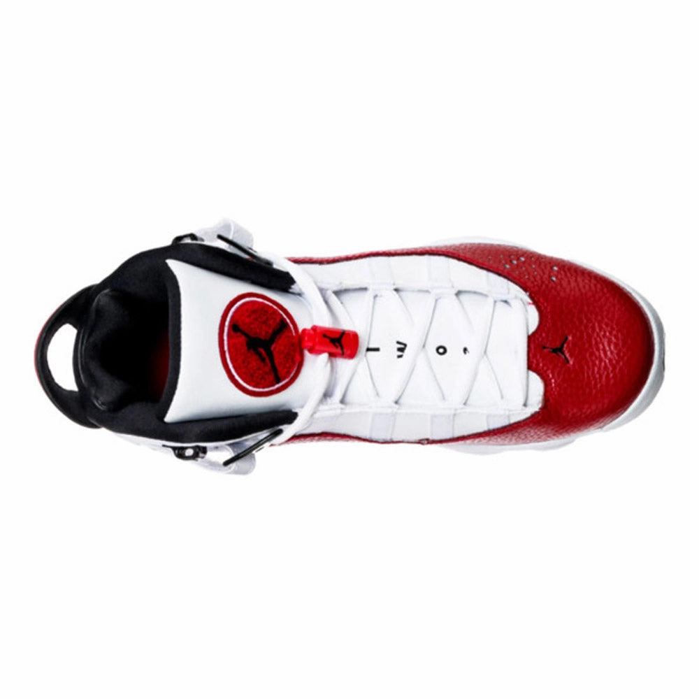 Best Asics Shoes For Bunions Nike Air Jordan 6 Rings (GS) Basketball Shoes 323419-120