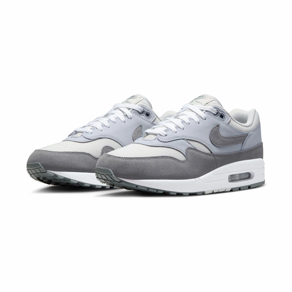 Nike Air Max 1 'Photon Dust Wolf Grey' Men's Shoes Asics Gel Noosa Tri 8 Running Shoe