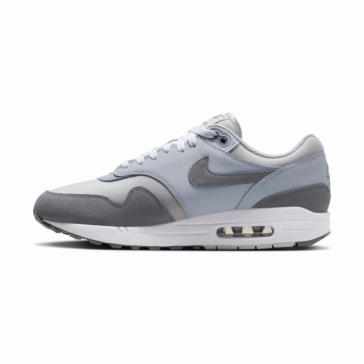 Nike Air Max 1 'Photon Dust Wolf Grey' Men's Shoes Kendrick Lamar Asics Shoes