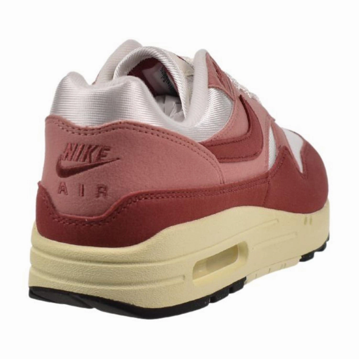 Nike Air Max 1 Women's Shoes Sail-Red Stardust Asics Gel Frequency 3 Walking Shoe