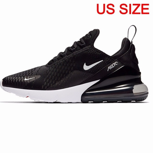 Nimbus 27 Running Shoes Nike Air Max 270 Original Kids Running Shoes Outdoor Sports Sneakers