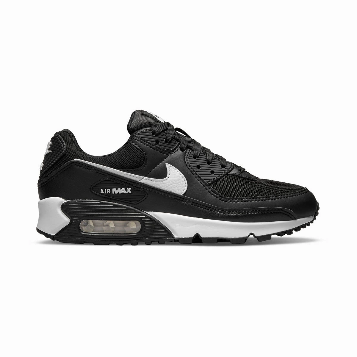 Nike Air Max 90 'Black White' Women's Shoes Asics Gt-xpress Running Shoes
