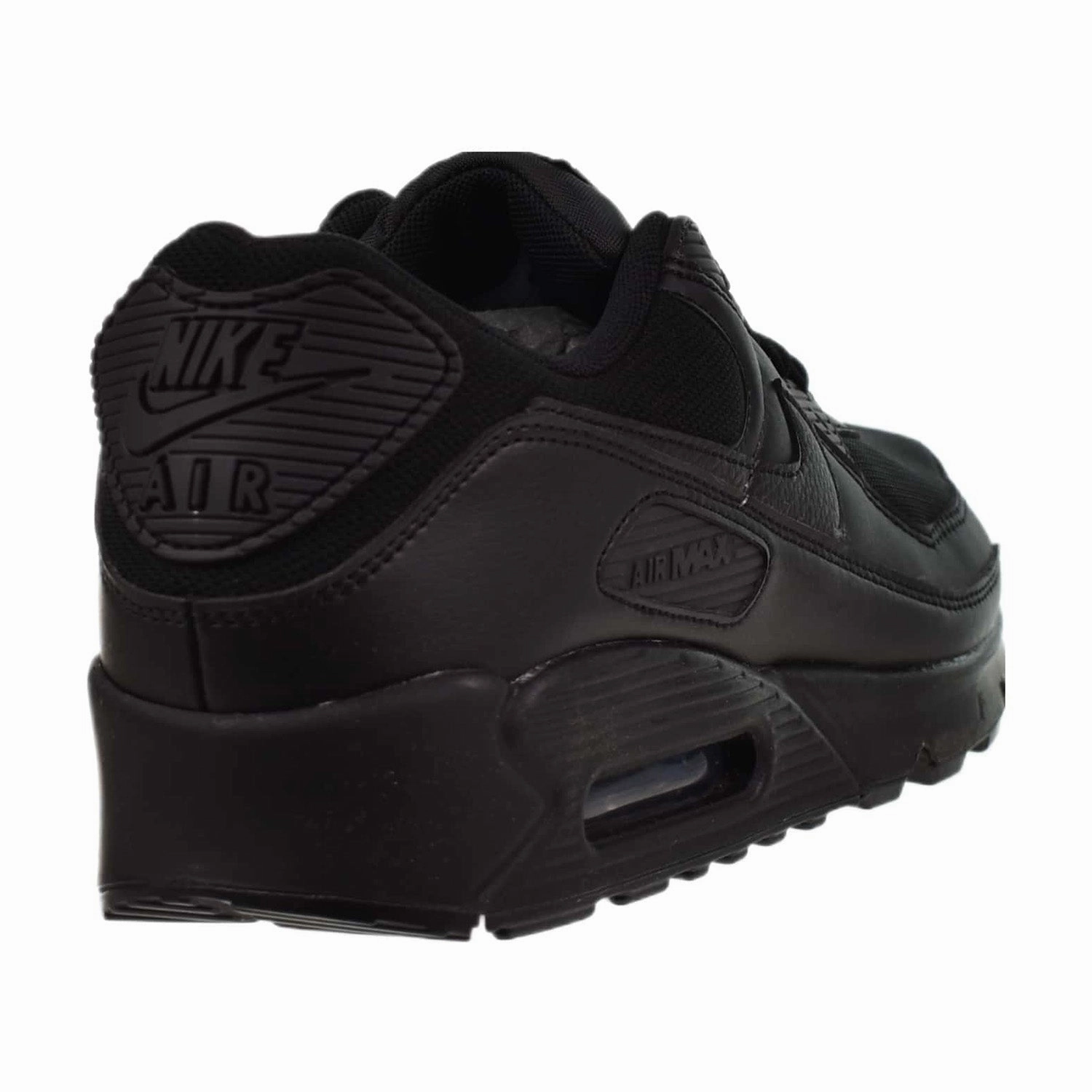 Best Road Running Shoe Nike Air Max 90 Women's Shoes Triple Black