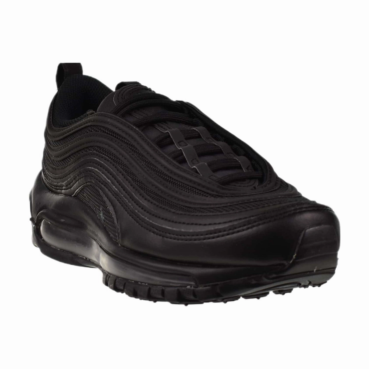 Nike Air Max 97 Women's Shoes Nature Black-Dark Smoke Grey Asics 1990 Shoes