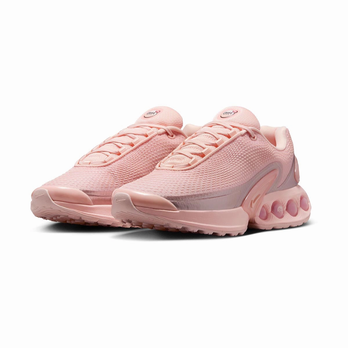Nike Air Max Dn 'Washed Coral Crimson Tint' Women's Shoes Asics Cheerleading Shoes 90s