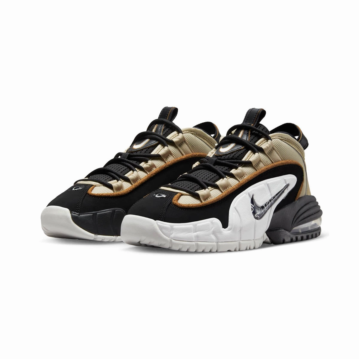 Nike Air Max Penny Big Kids' Shoes Asics Wrestling Shoes Jordan Burroughs