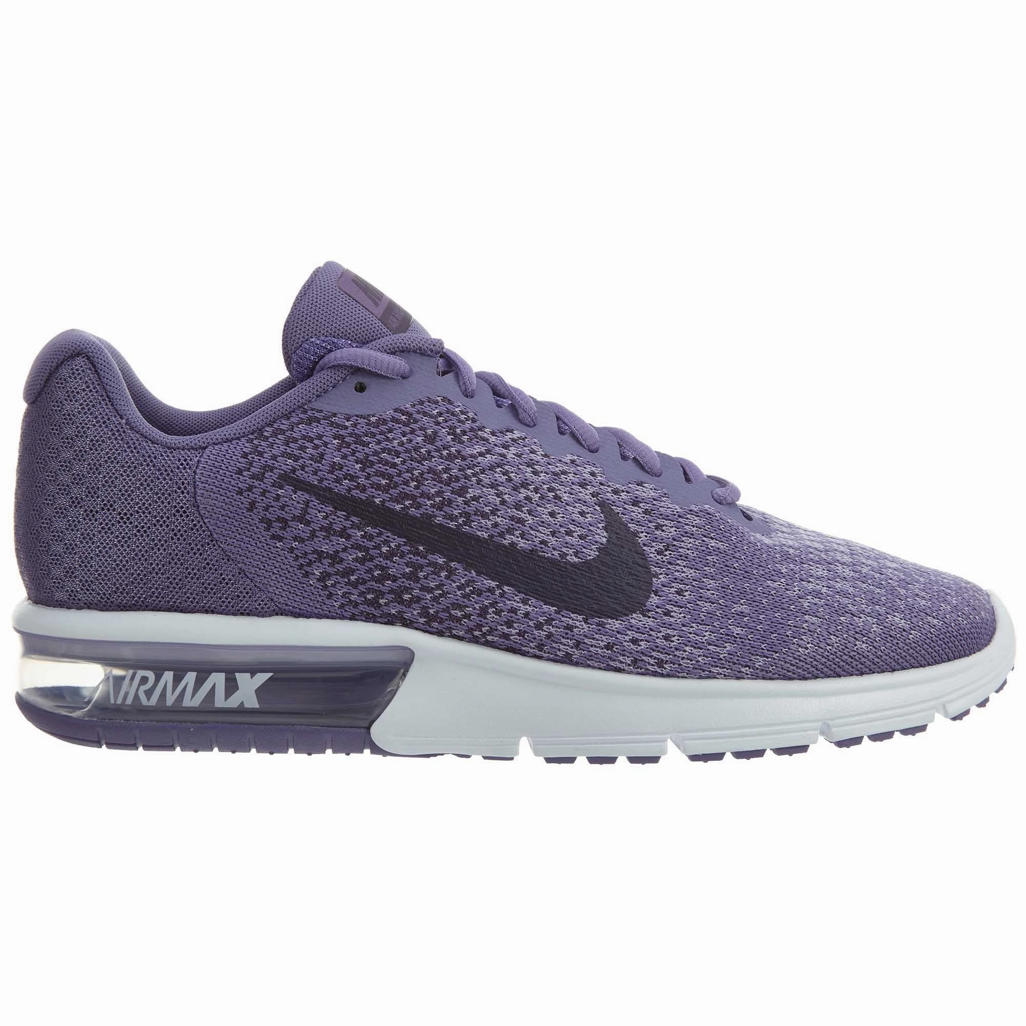 Compare Asics Running Shoes Nike Air Max Sequent 2 Womens Style : 852465