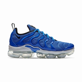 Asics Boxing Shoes Nike Air VaporMax Plus 'Game Royal Racer Blue' Men's Shoes