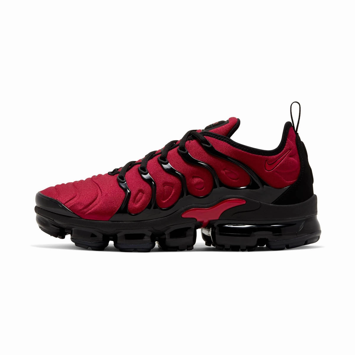 Nike Air VaporMax Plus 'University Red Black' Men's Shoes Asics Shoe Sole
