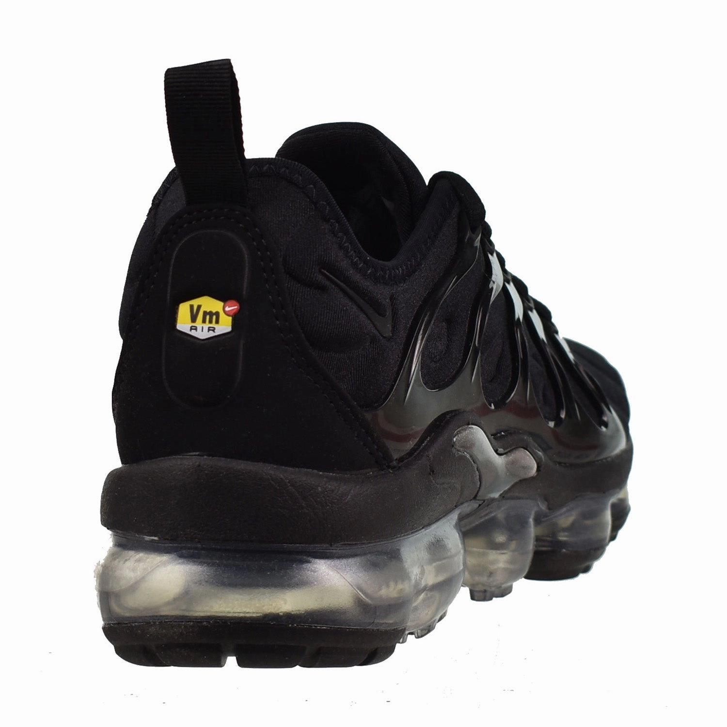 Nike Air VaporMax Plus SE Women's Shoes Black Best Running Shoes For Knee Pain