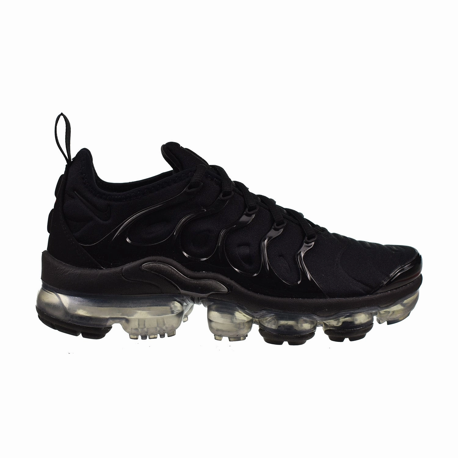 Nike Air VaporMax Plus SE Women's Shoes Black Best Deals On Running Shoes
