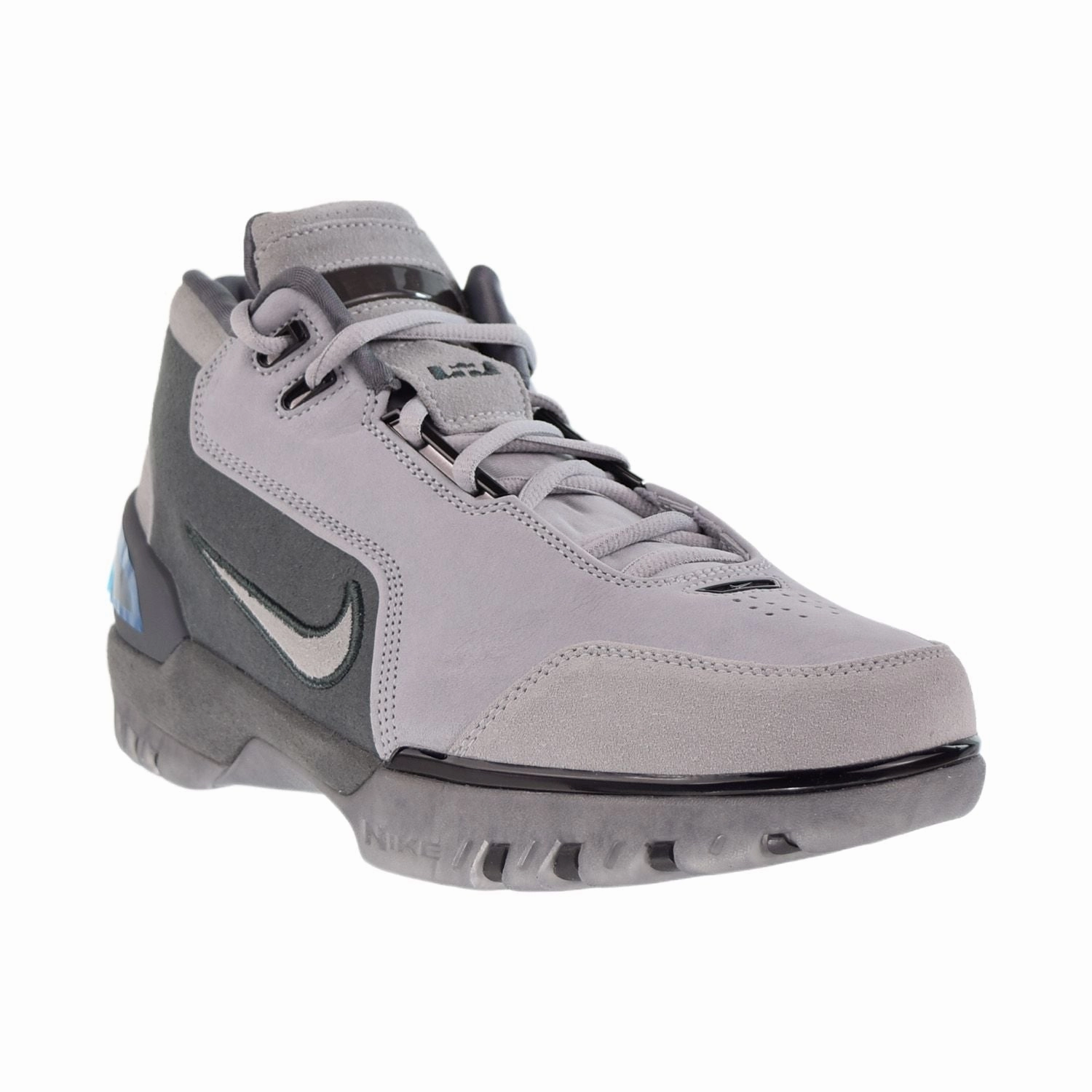 Asics High Arch Running Shoes Nike Air Zoom Generation Men's Shoes Dark Grey-Wolf Grey-Anthracite