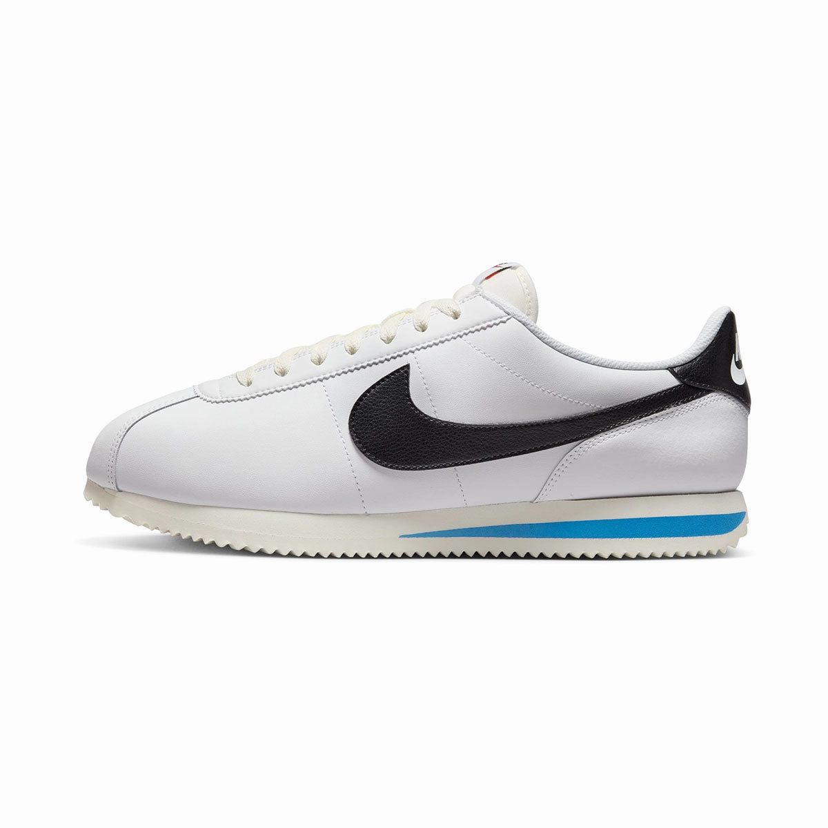 Nike Cortez 'White Black Light Photo Blue' Men's Shoes Asics Shoes Carbon Plate