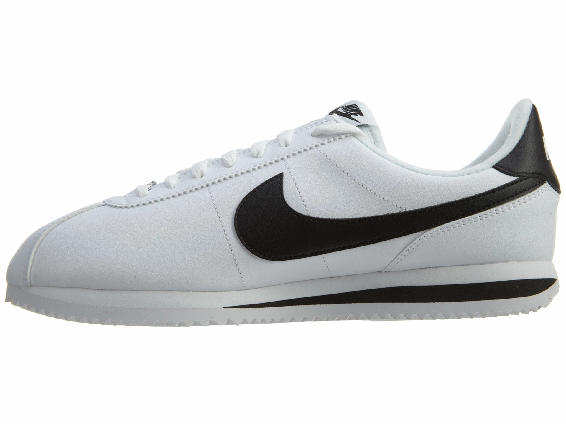 Asics Shoes Football Nike Cortez Basic Leather Mens Style : 819719
