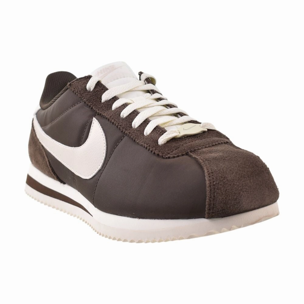 Nike Cortez Textile Men's Shoes Baroque Brown hf0263-200 Business Casual Summer Shoes