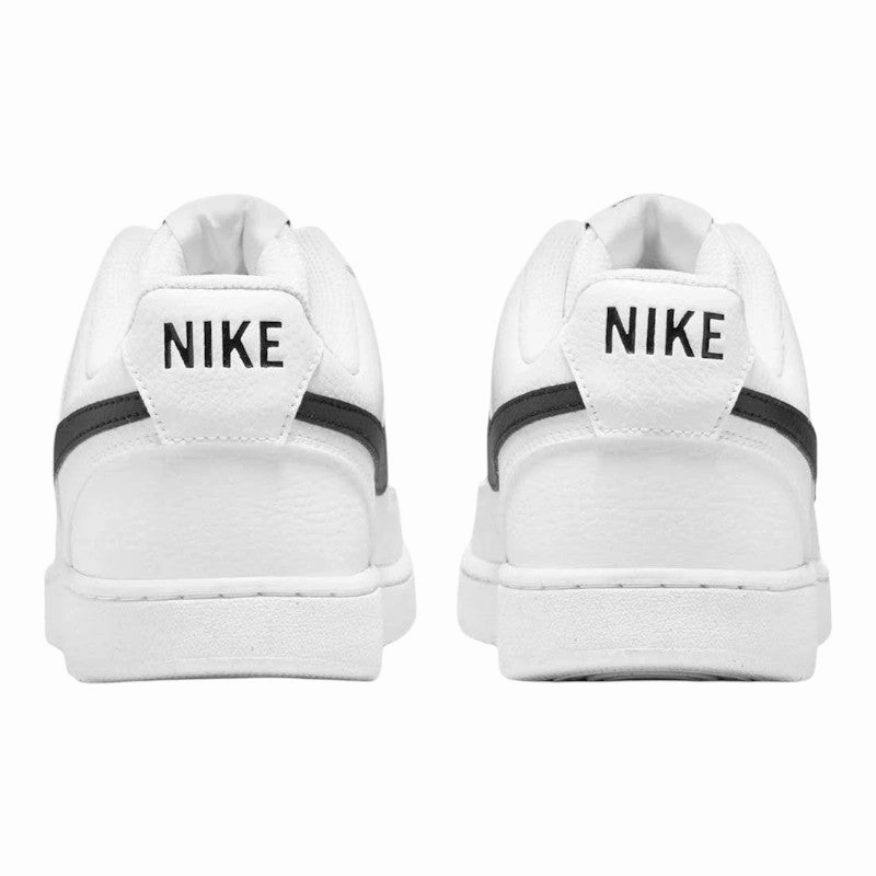 Nike Court Vision Low - White/Black White Asics Gtx Running Shoes