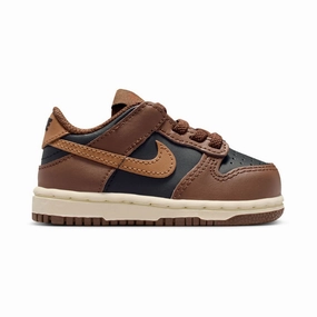 Nike Dunk Low 'Brown Black' Baby/Toddler Shoes Asics Shoes Gt 2170