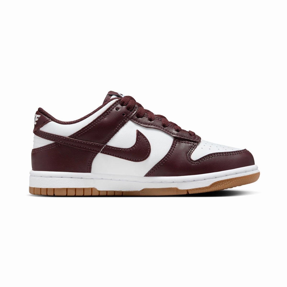 Nike Dunk Low 'Coffee Brown' Big Kids' Shoes Asics Omni Court Tennis Shoes