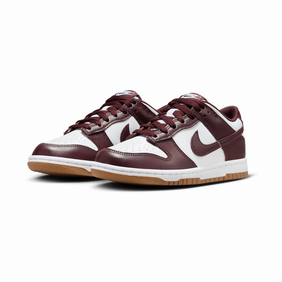 Nike Dunk Low 'Coffee Brown' Big Kids' Shoes Best Asics Shoe For Heavy Runners