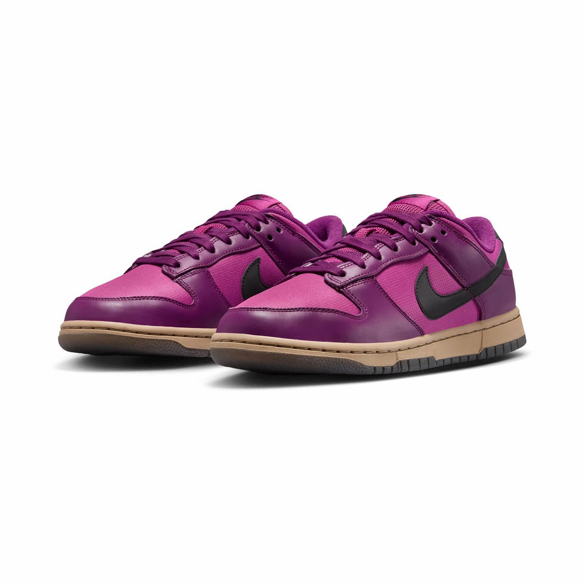 Nike Dunk Low 'Viotech Hot Fuchsia' Women's Shoes Asics Gel Frequency 3 Walking Shoe