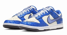 Asics Track Shoes Nike Dunk Low "Jackie Robinson"