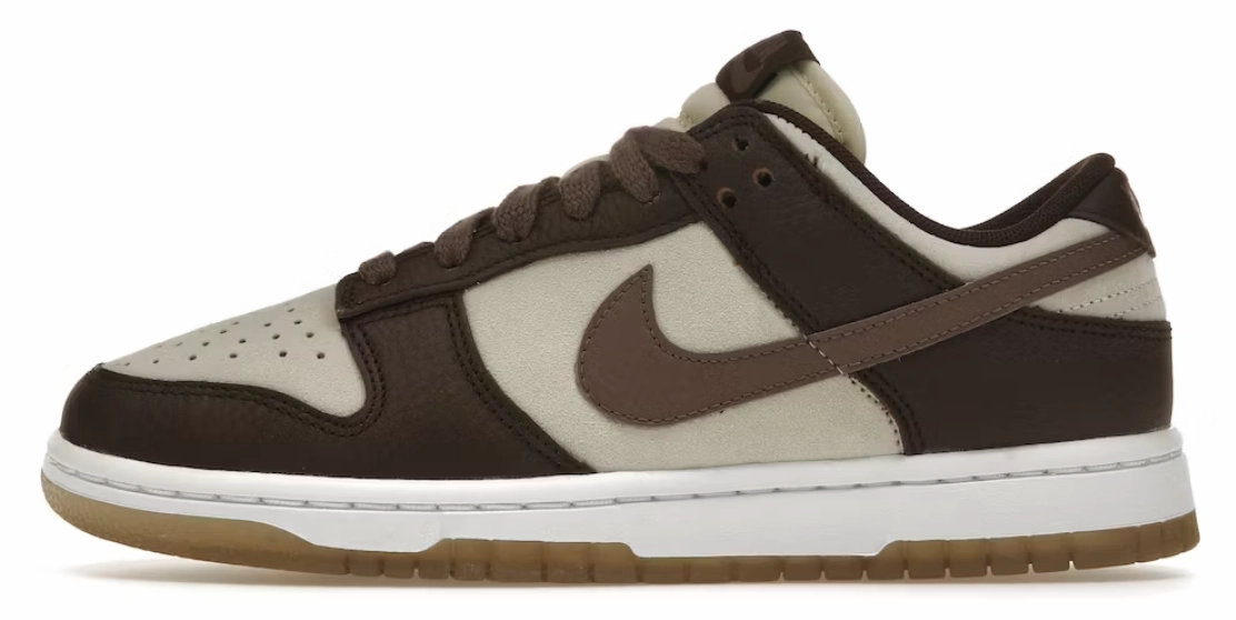 Nike Dunk Low "Plum Coconut Milk" Women's Tokyo Marathon Asics Shoes